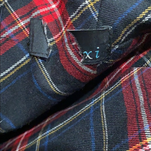 Tartan Belted Skirt - Picture 4 of 4